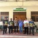 Ponpes Gadingmangu Menerima Penyerahan Bantuan Beras dari Kapolres