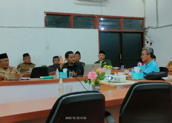 DPD LDII Jombang Gelar Pembahasan Program Kerja 2024