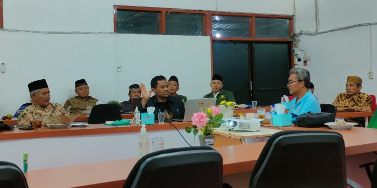 DPD LDII Jombang Gelar Pembahasan Program Kerja 2024