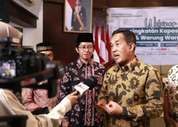 Dirjen Kemendag: Wirausaha Harus Ditumbuhkan untuk Topang Ekonomi Nasional