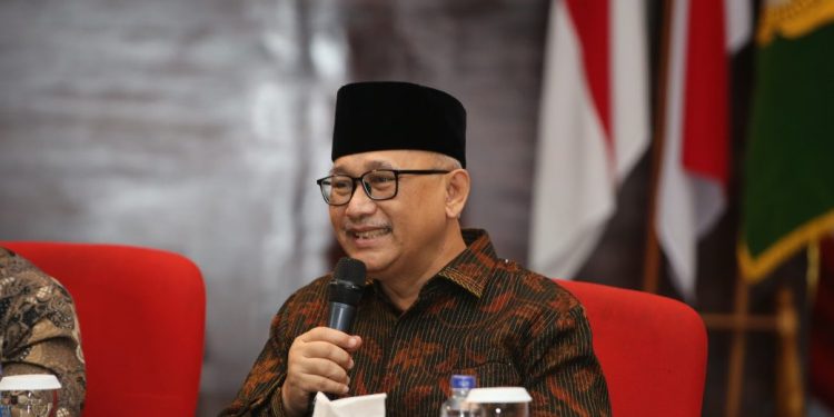 Ketum DPP LDII Ingatkan 2024 Tahun Menahan Diri dan Berhati-Hati