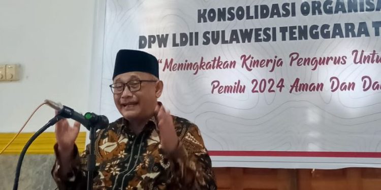 Ketum DPP LDII Ajak Sikapi Debat Capres-Cawapres dengan Kepala Dingin