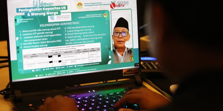 Ini Dia Kriteria Warung yang Bisa Terima Bantuan Pemerintah versi Ketua LDII Klaten