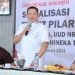 Di Hadapan Warga LDII Kebumen, Ketua MPR Ingatkan Soliditas Bangsa Harus dengan Wawasan Kebangsaan