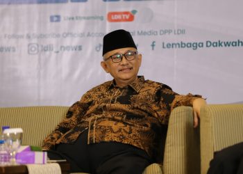 Ketum LDII: Warung Rakyat Kemendag Sejalan dengan Program Usaha Bersama