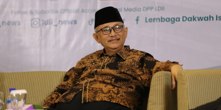 Ketum LDII: Warung Rakyat Kemendag Sejalan dengan Program Usaha Bersama