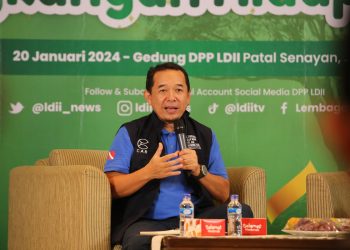 DPP LDII Dorong Generasi Muda Gelorakan Aksi Peduli Lingkungan Hidup
