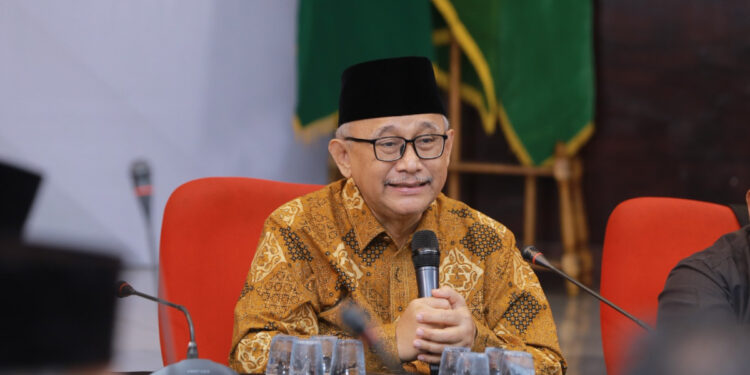 Ketum DPP LDII Ingatkan Sikap Profesional dan Serius untuk Kelola Organisasi Besar