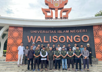 LDII Kerja Sama dengan UIN Walisongo Semarang Helat Rukyatul Hilal Awal Sya’ban