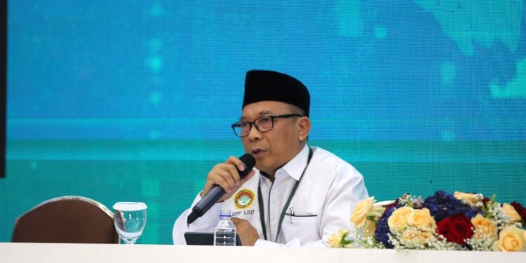 LDII Ajak Masyarakat Bersabar Menunggu Hasil Hitung Resmi KPU