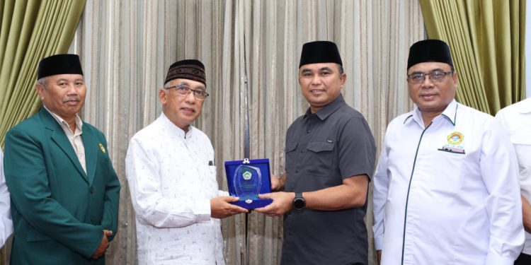 Ini Dia Pesan Penting Dirintelkam Polda Jatim kepada Santri LDII di Ponpes Al Ubaidah