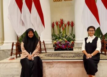 Kenal Jurnalistik dari LINES, Lalu Raih Adam Malik Award dari Kemenlu