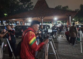 DPP LDII Gelar Pelatihan Hisab Rukyat untuk Persiapan Ramadan dan Idul Fitri