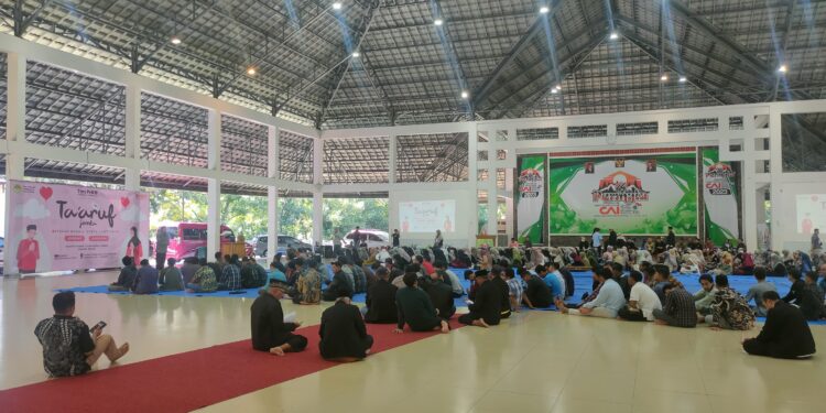 Ta’aruf Akbar Muda-Mudi LDII Jombang-Lamongan Diikuti Ratusan Jomblo, 24 Calon Pasangan Siap Nikah