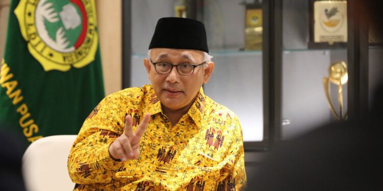 Musibah Banjir Saat Ramadan, Ketum LDII Ajak Bijak Tangani Lingkungan