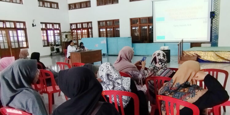 Ponpes Gadingmangu Kerjasama dengan MUI, Sosialisasikan Produk Halal Bagi UMKM