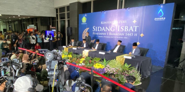 Jelang Sidang Isbat Ramadan 1445 H, LDII Gelar Rukyatul Hilal di 73 Titik