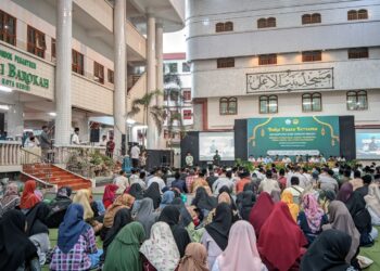 Hadiri Buka Bersama di Ponpes Wali Barokah, Pemkot Kediri Ajak Terus Lestarikan Toleransi Beragama