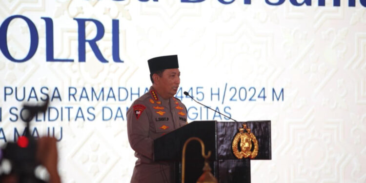 Ketum DPP LDII: Buka Puasa Bersama TNI-Polri Wujud Aparat Negara Rawat Kebhinnekaan dan Soliditas Bangsa