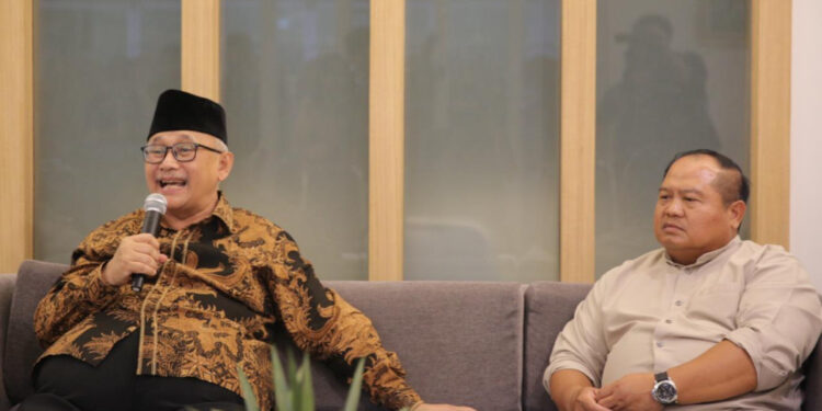 Pesan Toleransi dan Persatuan Menggema dari Ribuan Lokasi Salat Ied LDII