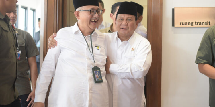 Ini Dia 5 Permintaan LDII untuk Presiden dan Wapres RI Terpilih