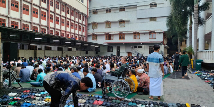Pesan Idul Fitri dari Ponpes Wali Barokah: Perkuat Persatuan dan Kesatuan Bangsa