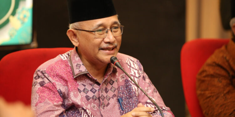 Silaturahim Syawal DPP LDII Perkuat Komunikasi Antar Pengurus