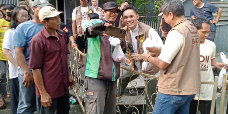 Nilai Kurban Warga LDII Ratusan Miliar, Ini Komentar Ben Kasyafani