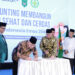Tingkatkan Kualitas SDM, BKKBN dan DPP LDII Tandatangani MoU Cegah Stunting