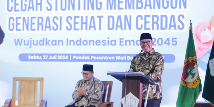 Kepala BKKBN: Program Persiapan Menikah Bagi Generasi Muda LDII Layak Ditiru