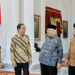 Untuk Pembangunan Berkelanjutan, Presiden Jokowi Minta LDII Temui Menhan Prabowo