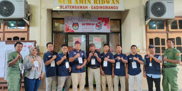 Ponpes Gadingmangu Apresiasi Pelaksanaan Pilkada Berlangsung Tertib dan Lancar