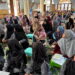 Remaja Putri dan Ibu-Ibu Hadiri Seminar tentang Pernikahan yang Indah dan Berpahala