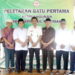 Peletakan Batu Pertama Pembangunan SDIT Akhlaqul Karimah di Jombang