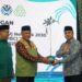 FOLU NET SINK 2030 dan Launching Eco Pesantren di Ponpes Gadingmangu