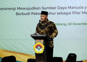 MUSDA ke-10 DPD LDII Jombang Berlangsung Lancar, Jadi Momentum Penting untuk Menentukan Arah Organisasi Kedepannya