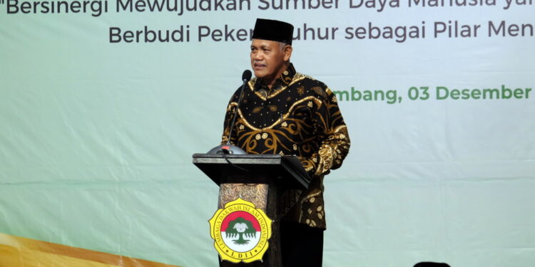 MUSDA ke-10 DPD LDII Jombang Berlangsung Lancar, Jadi Momentum Penting untuk Menentukan Arah Organisasi Kedepannya
