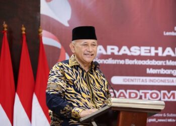 Road to Munas X LDII: Sarasehan Kebangsaan LDII Teguhkan Pancasila Sebagai Titik Temu Kebangsaan