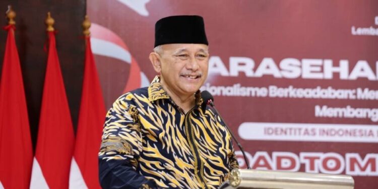 Road to Munas X LDII: Sarasehan Kebangsaan LDII Teguhkan Pancasila Sebagai Titik Temu Kebangsaan