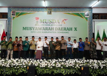 MUSDA ke-10 DPD LDII Jombang Berlangsung Lancar, Jadi Momentum Penting untuk Menentukan Arah Organisasi Kedepannya