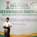 Apresiasi, Harapan, dan Pesan Bupati Jombang Warsubi Untuk LDII dalam MUSDA ke-10 LDII Jombang