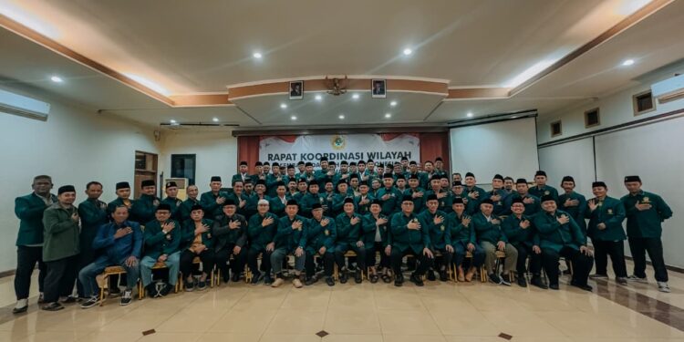 Rakorwil LDII Jawa Timur, Perkuat Konsolidasi dan Kebersamaan Pengurus