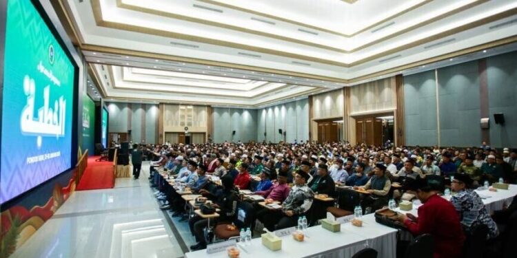 LDII Adakan Diklat Dakwah Tingkatkan Kompetensi Khotib
