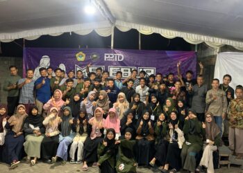 Malam Tahun Baru yang Positif Bersama Remaja LDII PC. Jombang
