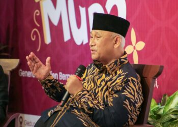 Ketum DPP LDII: Muhasabah di Tahun Baru untuk Kehidupan Bernegara yang Lebih Baik