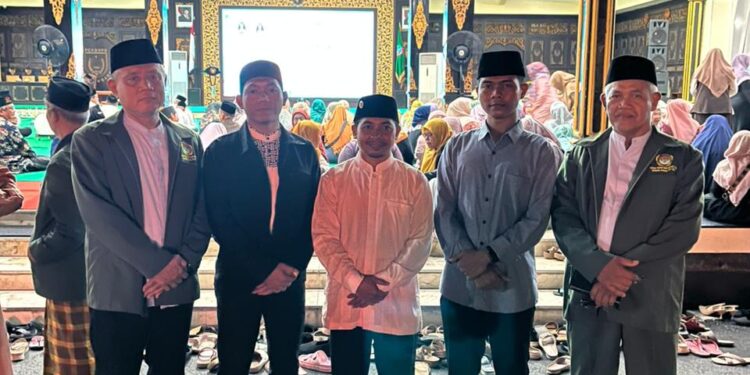 Do’a Bersama Lintas Agama Melepas Tahun 2025 dan Menyambut Tahun 2026