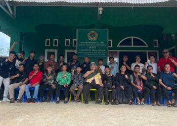 Silaturahim ke Tana Toraja, Ketum DPP LDII Minta Perkuat Pengabdian untuk Masyarakat dan Bangsa