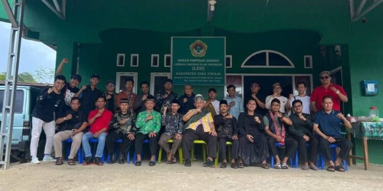 Silaturahim ke Tana Toraja, Ketum DPP LDII Minta Perkuat Pengabdian untuk Masyarakat dan Bangsa