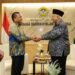 Kunjungi DPP LDII, Stafsus Kemenko PMK Dorong Penguatan Inklusivitas dan Sinergi Kebangsaan