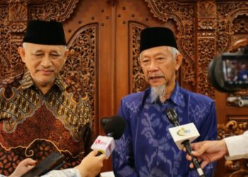 Jelang Munas X LDII, DPP LDII Kunjungi PP Muhammadiyah Perkuat Sinergi Ormas